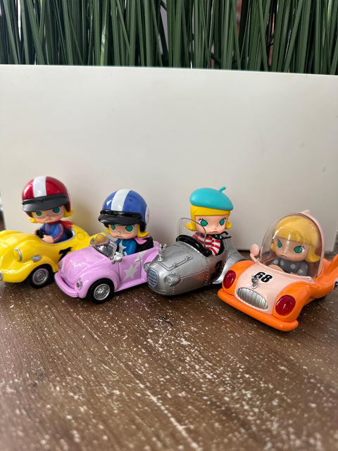 Clearance Sale - Lot of molly cars