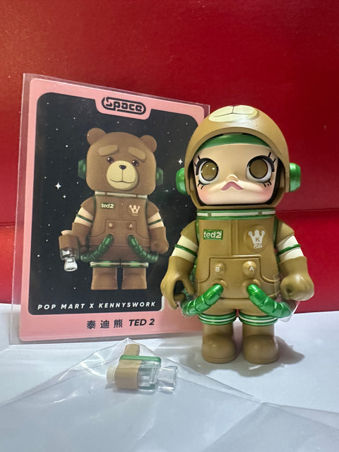 Sunday Claim Sale - Molly Space Ted