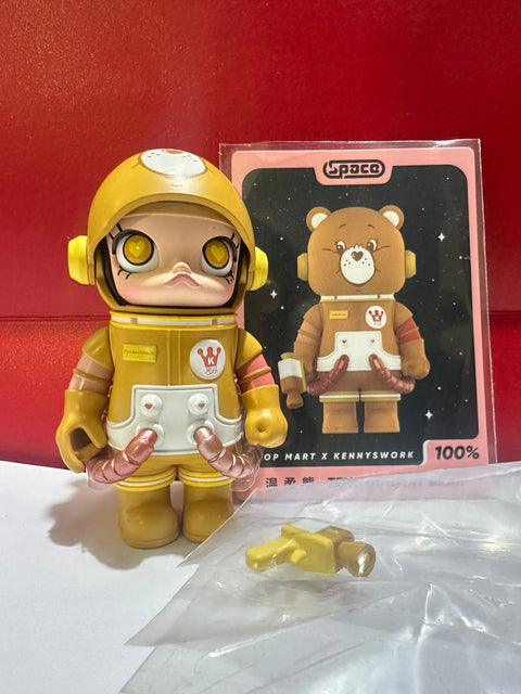 Sunday Claim Sale - Molly Space Tenderheart Bear