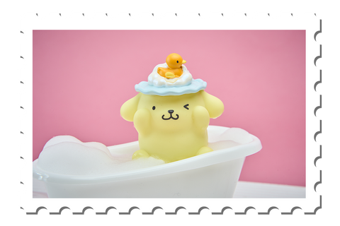 Bandai Sanrio Friends Series