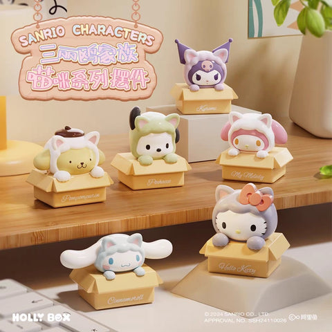 HollyBox x Sanrio Kitty Miniature Series