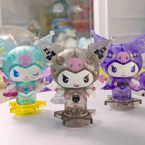 TOTPOY Kuromi Love Galaxy “MIDI” Blind Bag Series