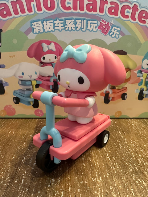 Moetch Sanrio Scooters Blind Box Series