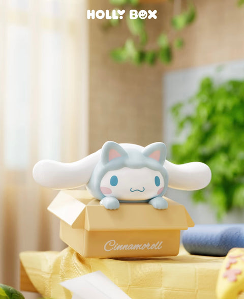 HollyBox x Sanrio Kitty Miniature Series