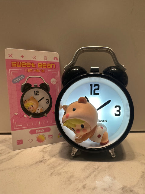 Sunday Claim Sale - Sweet Bean Clock