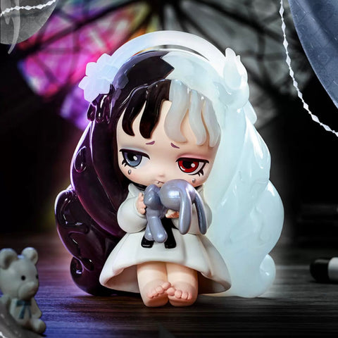 Lilith Secret Experiment Blind Box Series