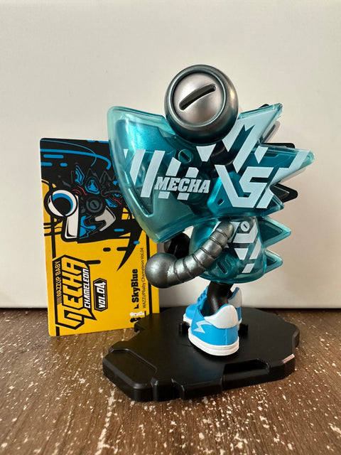 Sunday Claim Sale - Wazzup Mecha