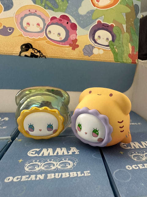 Emma Ocean Bubble Miniature Blind Box Series