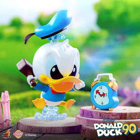 Cosbi Donald Duck 90th Anniversary Blind Box Series