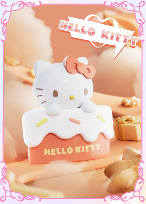 HollyBox Sanrio Cake Slice Blind Box Series