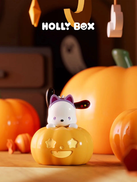 Sanrio Pumpkin Miniatures by HollyBox