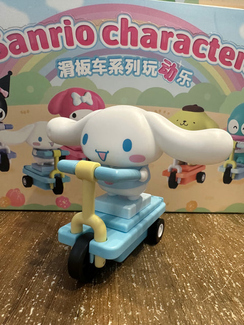 Moetch Sanrio Scooters Blind Box Series