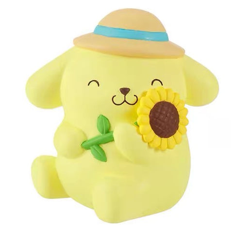 Tomy Takara Sanrio PomPompurin