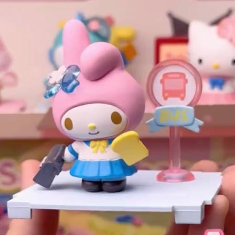 Moetch Sanrio Sakura School Blind Box Series