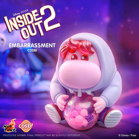 Inside Out Blind Box Series by Cosbi