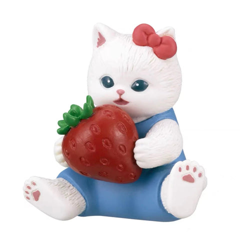 Mofusand x Sanrio Gachapon Series 2 Fruit Babies