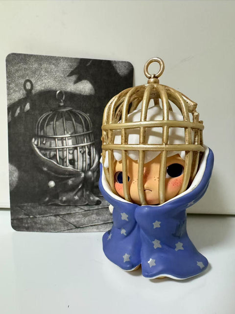 Sunday Claim Sale - Hirono cage face