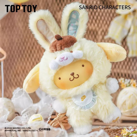 TOPTOY Sanrio Elf Bunny Baby Plushie Series