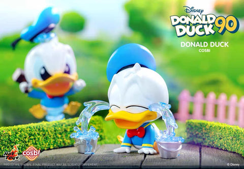 Cosbi Donald Duck 90th Anniversary Blind Box Series