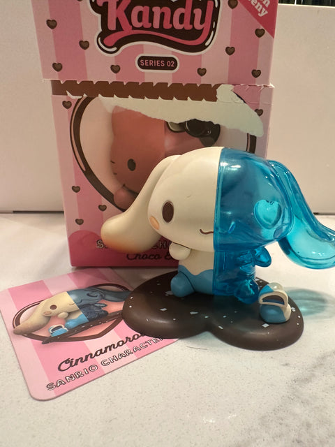 Sunday Claim Sale - Cinnamoroll MightyJaxx Sanrio Chocolate Kandy