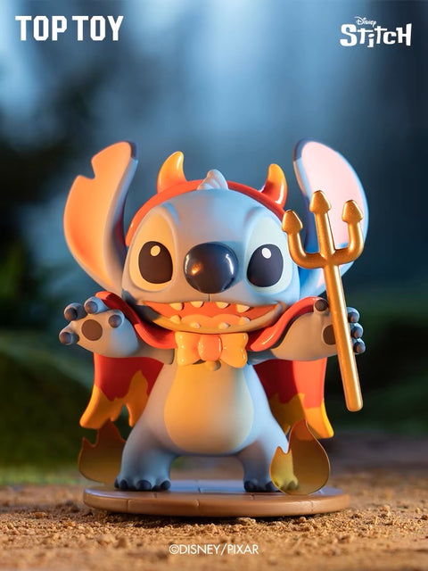 TopToy Stitch Weird Diary Series