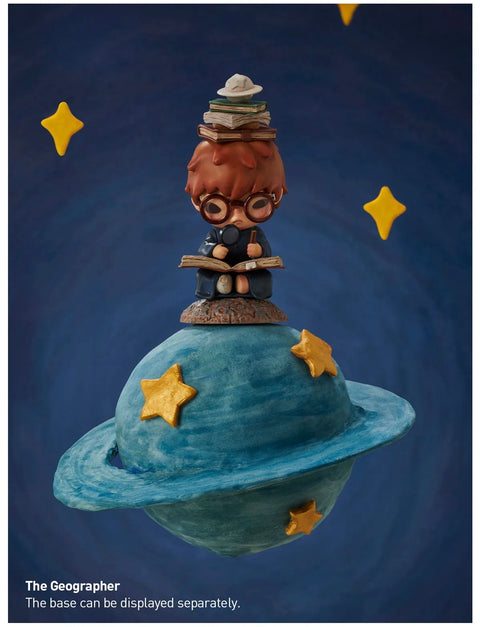 POPMART The Little Prince / Le Petit Prince Blind Box Series