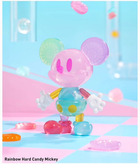 POPMART Disney Mickey Childhood of Boundless Imagination Blind Box Series