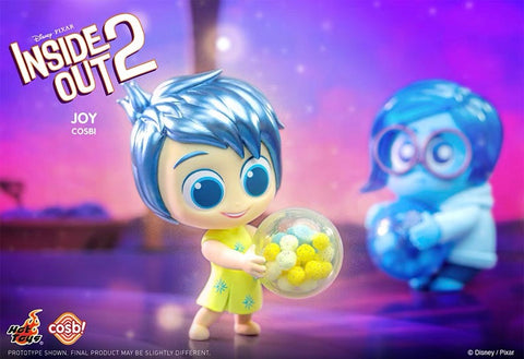 Inside Out Blind Box Series by Cosbi