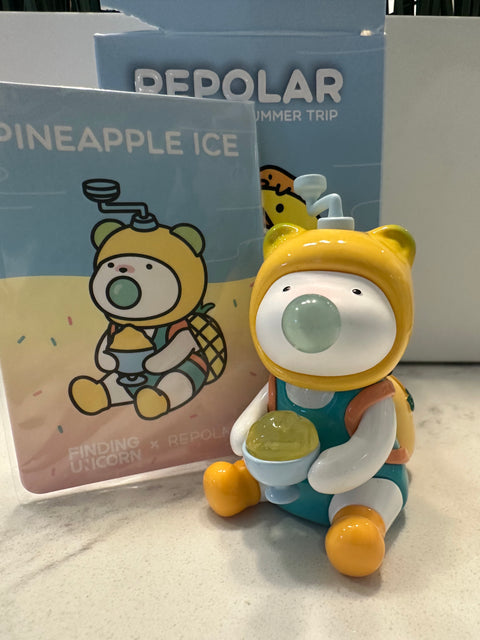 Sunday Claim Sale - Repolar Pineapple