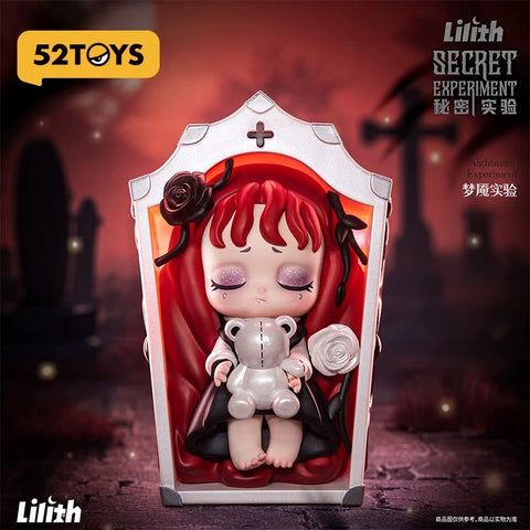 Lilith Secret Experiment Blind Box Series