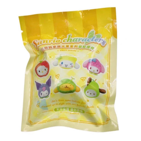 HollyBox Sanrio Fruit Miniature Series