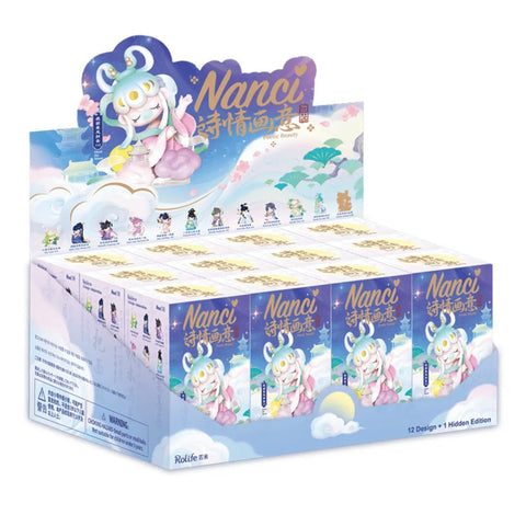 Rolife Nanci Poetry Beauty Blind Box Series