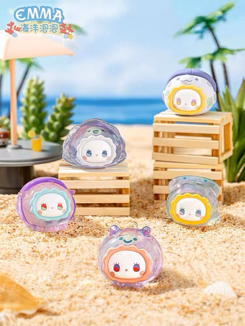 Emma Ocean Bubble Miniature Blind Box Series