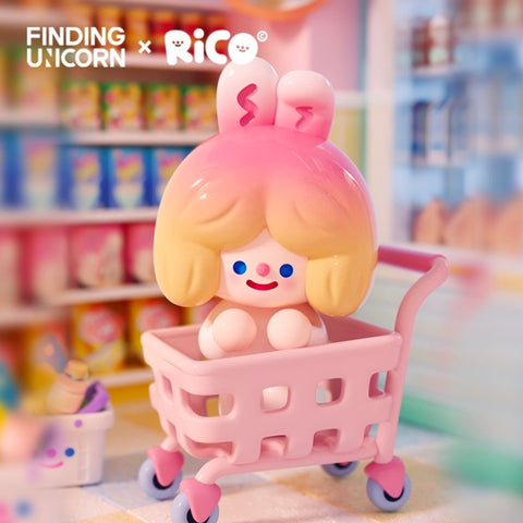 F.UN RiCO Coco Mart Series Blind Box