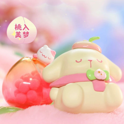 TopToy Sanrio Peaches