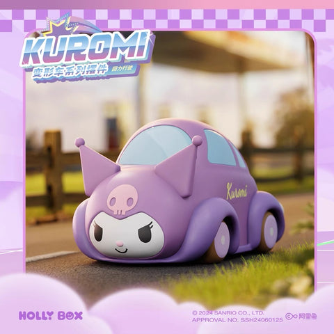 Sanrio Car Cosplay Series by HollyBox