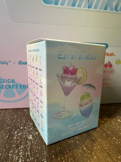 BF2024 - ChocoTeddy Cool Cocktail Mini Blind Box