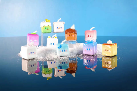 Cutie Summer Ice Miniature Series