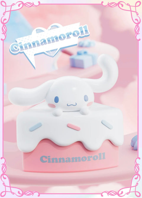 HollyBox Sanrio Cake Slice Blind Box Series