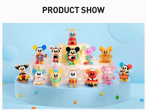 POPMART Disney Mickey Childhood of Boundless Imagination Blind Box Series