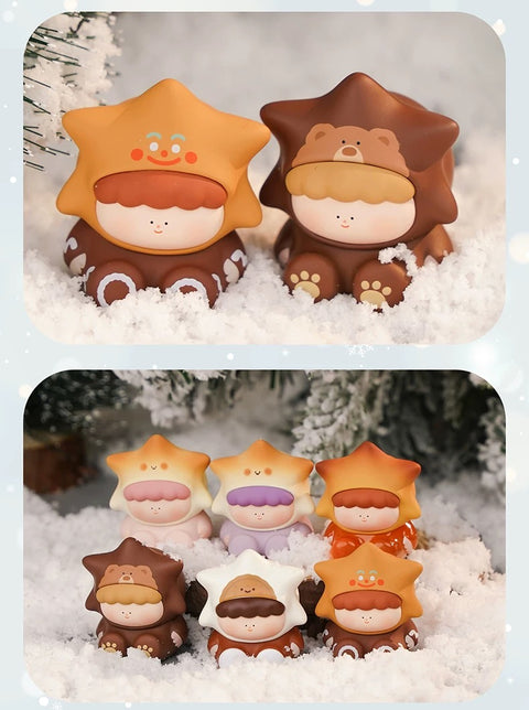 Big Gallery Wishing Stars Miniature Blind Bag Series 2 - Winter