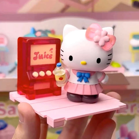 Moetch Sanrio Sakura School Blind Box Series