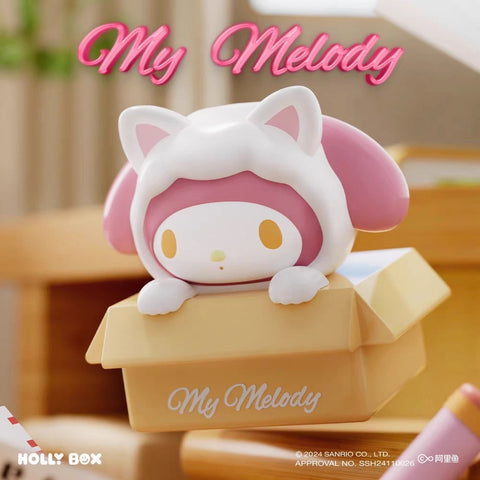 HollyBox x Sanrio Kitty Miniature Series