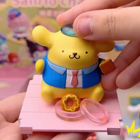 Moetch Sanrio Sakura School Blind Box Series