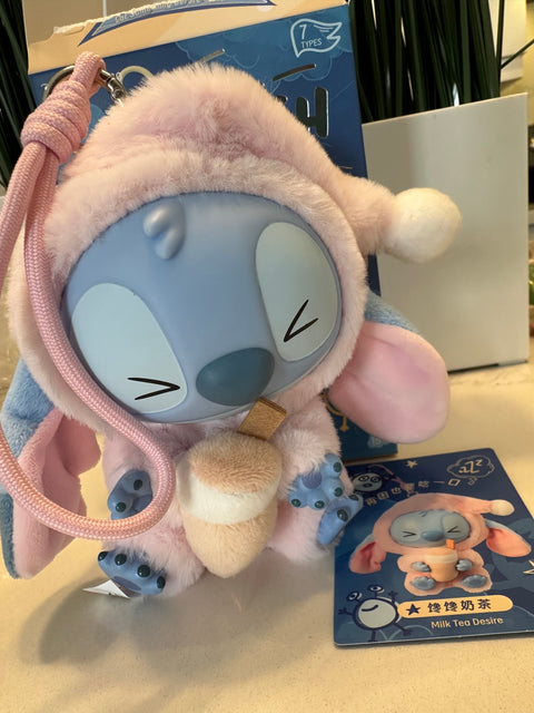 Sunday Claim Sale - Stitch Plush Hanger Boba