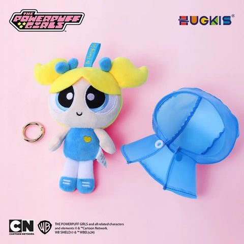 PowerPuff Girls Raincoat Plush Hangers