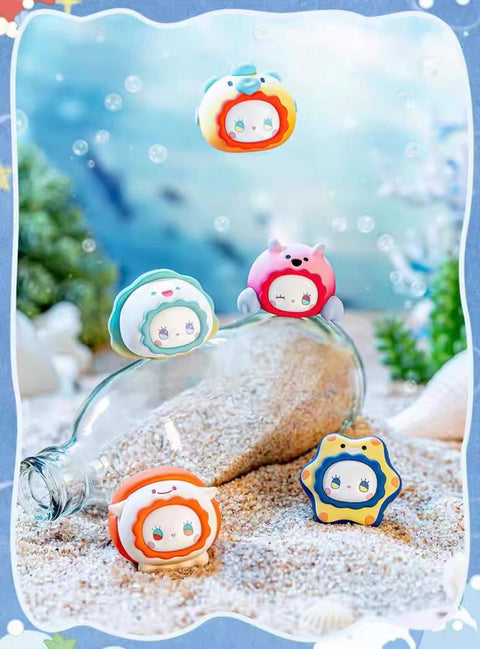 Emma Ocean Bubble Miniature Blind Box Series