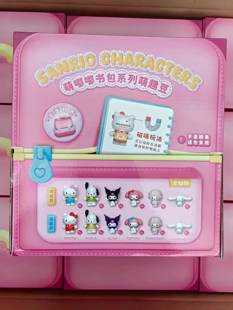 Moetch Sanrio Back Pack Miniature Series