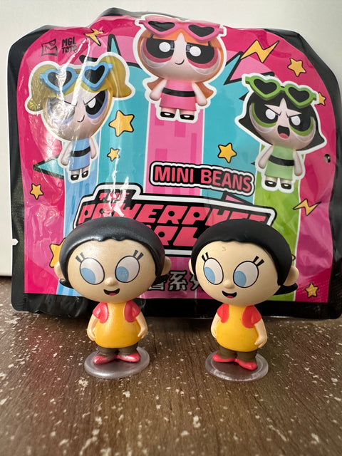 Powerpuff Girls Miniatures Blind Bag Series