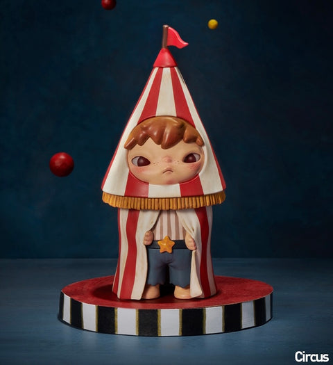 POPMART Hirono Shelter Blind Box Series